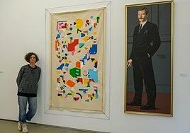 La charla creativa de Cayetana y su tío Antonio