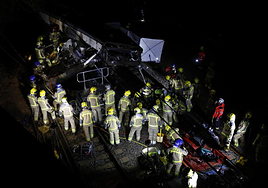 Adif baja la velocidad de los trenes entre Madrid, Barcelona y Valencia por «defectos» en las vías