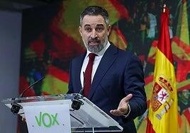 Guardiola replica a Abascal que la entrada de Vox en la Junta «está en su mano»