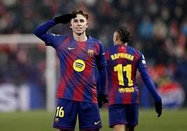 El Barça entra en calor a tiempo en Praga