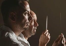 Dos Naifes - Corte Atlántico, la nueva propuesta de los chefs Jorge Peñate y Luis Martín