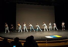 El IES La Minilla se corona en Erasmusvisión al ritmo de Bruno Mars