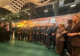 Casi todo cabe en Fitur