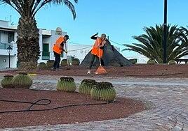 El Ayuntamiento de Yaiza suma 33 trabajadores