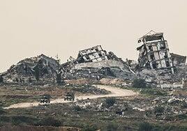 EE UU desafía a la ONU con su Junta de Paz para Gaza