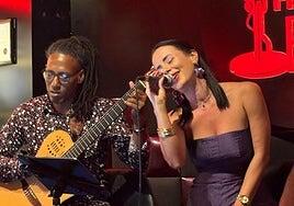 Magdalena Padilla y Fofi Lussón regresan este sábado a El Rincón del Bolero