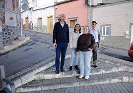 San Nicolás denuncia «un trato desigual»