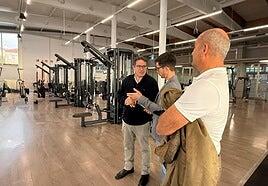 La piscina municipal de Puerto del Rosario renueva, por fin, la sala fitness