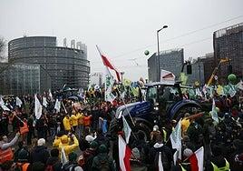 El Parlamento Europeo paraliza el acuerdo comercial con Mercosur y lo lleva a la Justicia europea