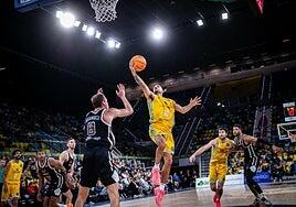 La contracrónica del Gran Canaria-Trieste: Robertson debuta por sorpresa y Angola se despide sin jugar