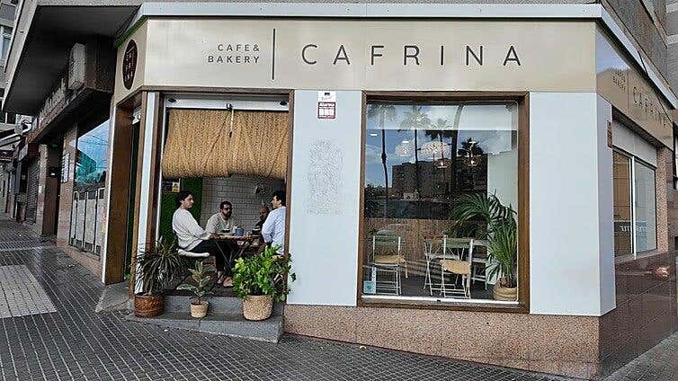 Cafrina, una esquina de café y buen producto