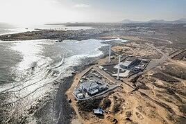 El CAAF reduce su factura eléctrica en más de un 70%