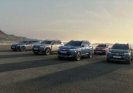 Dacia alcanza un récord histórico de ventas en España impulsada por el Sandero