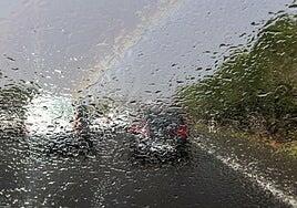 En Gran Canaria llovió en 2025 el doble que en 2024, según el Consejo de Aguas