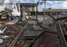 Un auto frena el derribo del centro comercial Metro y San Bartolomé de Tirajana lo recurre
