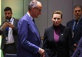 La UE muestra su alivio pero seguirá vigilante con Trump