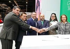 Binter estrenará vuelo Lanzarote-Santander el 31 de marzo