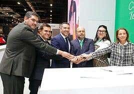 Binter estrenará vuelo Lanzarote-Santander el 31 de marzo