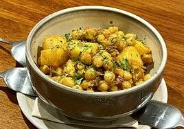 Los 5 platos imprescindibles de Camino al Jamonal