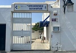 Sin Centro de Salud de San Bartolomé este jueves