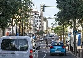 Arrecife, expensas del contrato para arreglar los semáforos averiados