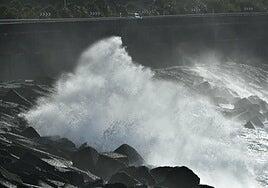 Ingrid, la nueva borrasca que llega a Canarias este fin de semana; ¿por qué se llama así?