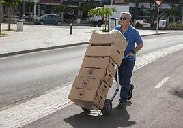 La población laboral subió en menos de medio millar de profesionales en 2025