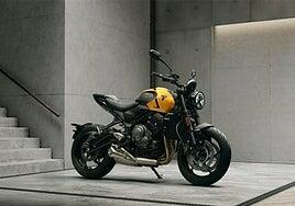 La nueva Triumph Trident 660 llega con mucho más músculo y rendimiento sport