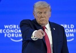 Trump vuelve a reclamar a España el 5% en Defensa: «Quiere viajar gratis»