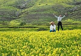 Vallebrón, el selfie imprescindible en Fuerteventura