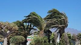 La borrasca Ingrid sentencia el fin de semana en Canarias y la Aemet enciende los avisos en todas las islas