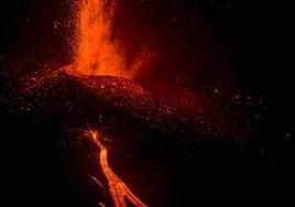 Un nuevo método permite anticipar erupciones volcánicas con 48 horas de antelación