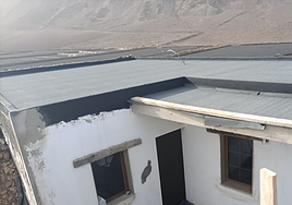 115 expedientes por construir sin licencia en 2025