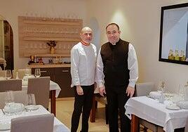 Azafrán, una propuesta gastronómica que brilla en Firgas y que nace a raíz de un inesperado encuentro