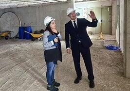 El Cabildo inicia las obras para habilitar una nueva cafetería en la Casa Palacio