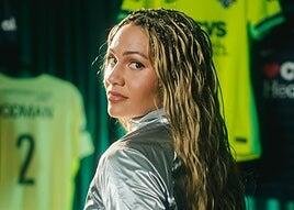 Trinity Rodman, la futbolista de los dos millones de dólares