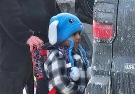 Indignación en Mineápolis tras la detención de un niño de 5 años por agentes de Inmigración