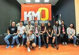 Santa Lucía apuesta por el talento local con el Festival de Bandas KM0