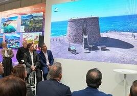 Paisajes vivos, patrimonio histórico e identidad: apuesta de La Oliva en Fitur