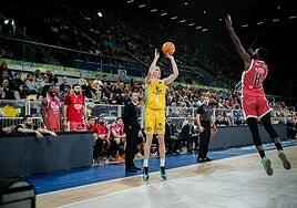 Conozca a los ganadores de las 23 entradas dobles para asistir al Dreamland Gran Canaria-Valencia Basket