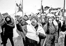 Groenlandia y el (des)orden internacional