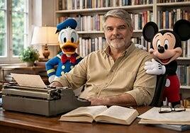 Jorge Fonte desmonta en su libro los principales bulos sobre los estudios Disney y su fundador
