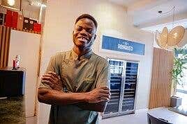 Konson Diarra, un sueño cumplido tras los fogones de El Ronqueo: «en Mali tener un sueldo a final de mes es impensable»