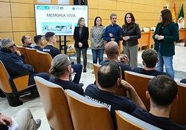 Memoria Viva, el plan de empleo de 17 personas para la rehabilitación del patrimonio