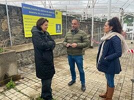 El Cabildo impulsa la renovación del Mercado Municipal de Moya