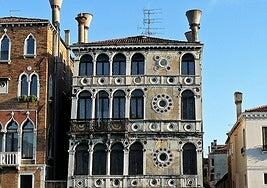 20 millones de euros por el palacio maldito de Venecia