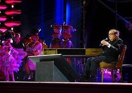 El carnaval capitalino habla con voz propia