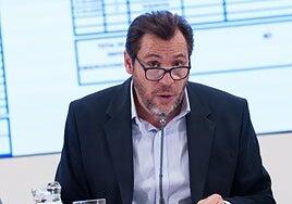 Puente asegura que se siente «capacitado» para continuar al frente del ministerio