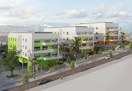 El nuevo centro sociosanitario Benedicta Ojeda se inaugura el 2 de febrero