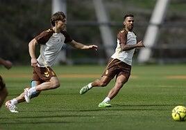 Una UD que quiere volver